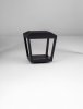 Lampa zewnętrzna do ogrodu LED aluminiowa kolor antracyt minimalistyczna nowoczesna IP65 SARILCO LE75176 Luces Exclusivas